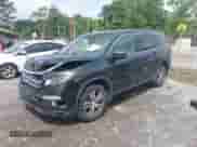 2016 Honda Pilot EX-L z VIN 5FNYF5H85GB046119, wystawiony jako IAAI lot #42118614 z przebiegiem 409 148 mil mil oraz . Historia ofert i sprzedaży dostępna na DreamBid. Obrazek 17.