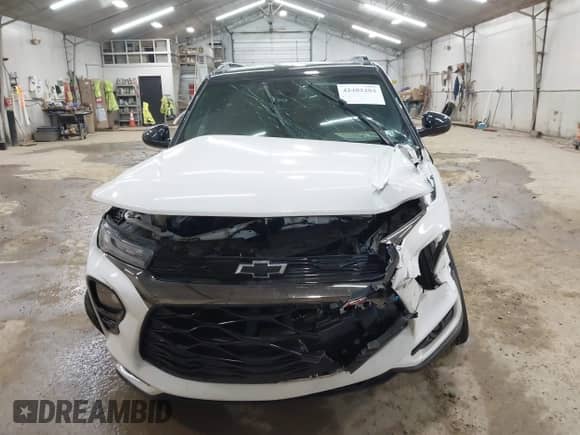 2023 Chevrolet TrailBlazer RS с VIN KL79MUSL2PB200867, выставлен на аукционе IAAI как лот 42482484 с пробегом 23 305 миль миль и . История ставок и продаж доступна на DreamBid. Изображение 12.