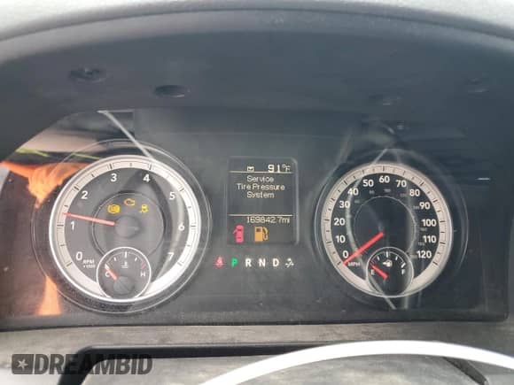 2015 Ram 1500 Tradesman with VIN 1C6RR6FT5FS523181, listed as a Copart auction lot 68080845 with 169,842 mi miles and Salvage title. Bid and sale history available at DreamBid. Image 9.