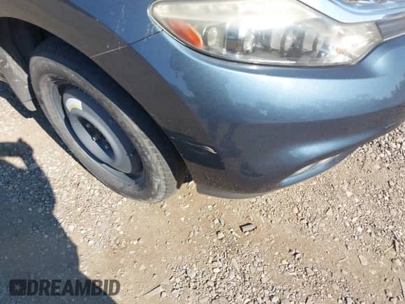 2012 Nissan Murano S z VIN JN8AZ1MW2CW203329, wystawiony jako IAAI lot #42795870 z przebiegiem Nie podano mil oraz . Historia ofert i sprzedaży dostępna na DreamBid. Obrazek 6.