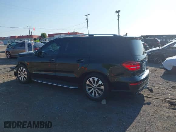2018 Mercedes-Benz GLS 450 с VIN 4JGDF6EE1JB075332, выставлен на аукционе IAAI как лот 42120007 с пробегом 111 559 миль миль и . История ставок и продаж доступна на DreamBid. Изображение 14.