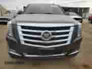 2015 Cadillac Escalade Luxury with VIN 1GYS4BKJ7FR174077, listed as a Copart auction lot 68317665 with 107,903 mi miles and Salvage title. Bid and sale history available at DreamBid. Image 5.