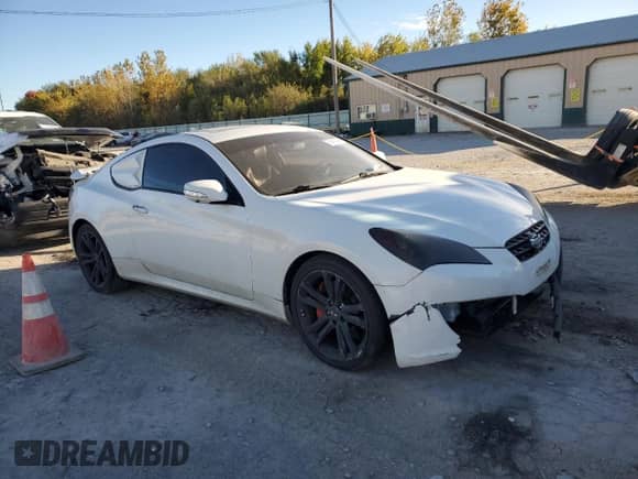 2010 Hyundai Genesis Coupe с VIN KMHHU6KH2AU005364, выставлен на аукционе Copart как лот 75690544 с пробегом 191 296 миль миль и Списание • Salvage title. История ставок и продаж доступна на DreamBid. Изображение 4.