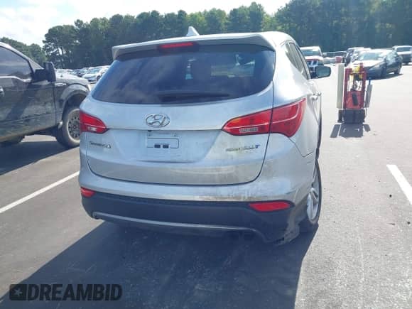 2013 Hyundai Santa Fe Sport with VIN 5XYZW3LA6DG001939, listed as a IAAI auction lot 43048039 with 180,925 mi miles and . Bid and sale history available at DreamBid. Image 16.