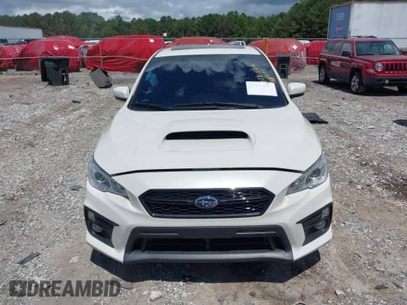 2021 Subaru WRX Premium with VIN JF1VA1C62M9811928, listed as a IAAI auction lot 42984567 with 31,668 mi miles and . Bid and sale history available at DreamBid. Image 12.