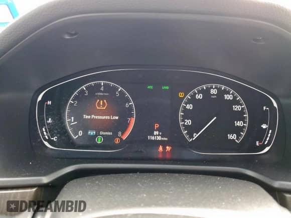2018 Honda Accord Touring z VIN 1HGCV2F91JA012672, wystawiony jako Copart lot #81034395 z przebiegiem 116 130 mil mil oraz Szkoda całkowita • Salvage title. Historia ofert i sprzedaży dostępna na DreamBid. Obrazek 9.
