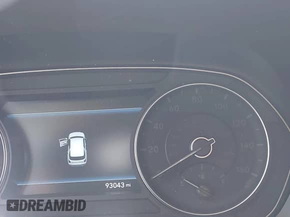 2020 Hyundai Palisade SEL with VIN KM8R34HE8LU130333, listed as a IAAI auction lot 43186340 with 93,043 mi miles and . Bid and sale history available at DreamBid. Image 7.