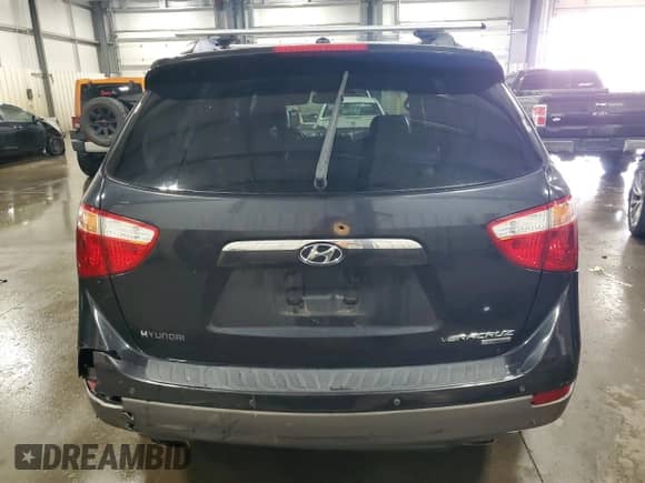2007 Hyundai Veracruz GLS с VIN KM8NU73C57U008280, выставлен на аукционе Copart как лот 66759435 с пробегом 217 956 миль миль и Списание • Salvage title. История ставок и продаж доступна на DreamBid. Изображение 6.