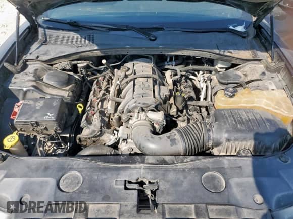 2013 Dodge Charger Police z VIN 2C3CDXAT9DH593379, wystawiony jako Copart lot #85201785 z przebiegiem 175 266 mil mil oraz Czysty tytuł • Clean title. Historia ofert i sprzedaży dostępna na DreamBid. Obrazek 11.