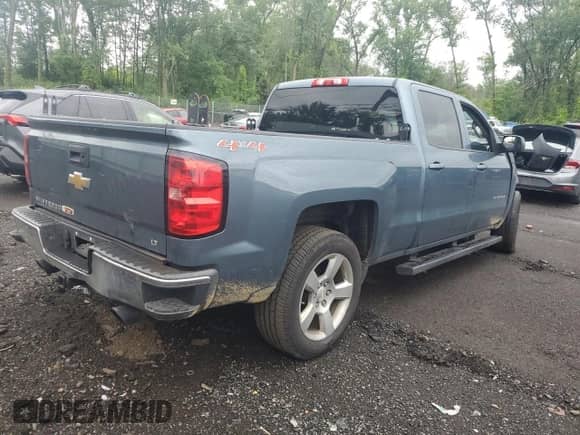 2014 Chevrolet Silverado 1500 LT с VIN 3GCUKREC2EG228653, выставлен на аукционе Copart как лот 64010295 с пробегом Не указан миль и Списание • Salvage title. История ставок и продаж доступна на DreamBid. Изображение 3.