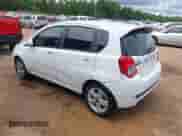 2011 Chevrolet Aveo 2LT with VIN KL1TG6DE4BB148720, listed as a IAAI auction lot 42727576 with 170,859 mi miles and . Bid and sale history available at DreamBid. Image 3.