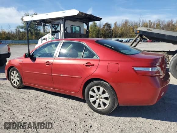 2007 Toyota Camry с VIN 4T1BB46K97U018854, выставлен на аукционе Copart как лот 86250145 с пробегом 170 842 миль миль и Чистый • Clean title. История ставок и продаж доступна на DreamBid. Изображение 2.