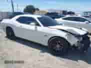 2016 Dodge Challenger SRT 392 with VIN 2C3CDZDJ2GH299591, listed as a IAAI auction lot 43114785 with 52,023 mi miles and . Bid and sale history available at DreamBid. Image 1.