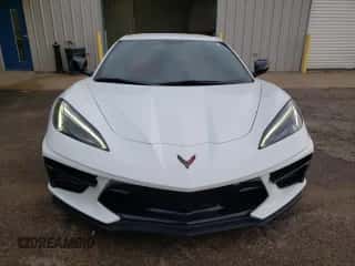 2022 Chevrolet Corvette 1LT z VIN 1G1YA2D47N5109812, wystawiony jako Copart lot #51273223 z przebiegiem 12 321 mil mil oraz . Historia ofert i sprzedaży dostępna na DreamBid. Obrazek 5.