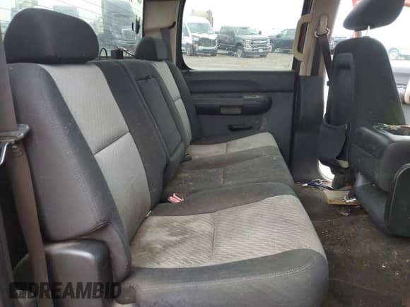 2008 GMC Sierra 1500 SL with VIN 2GTEK13C981310353, listed as a Copart auction lot 88558965 with 229,469 mi miles and Salvage title. Bid and sale history available at DreamBid. Image 11.