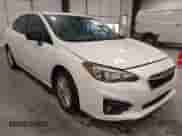2018 Subaru Impreza Premium с VIN 4S3GKAD66J3604553, выставлен на аукционе IAAI как лот 39884311 с пробегом 74 972 миль миль и . История ставок и продаж доступна на DreamBid. Изображение 1.