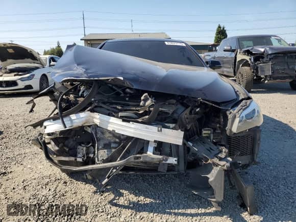 2015 BMW 5 Series 550i с VIN WBAKN9C58FD961479, выставлен на аукционе Copart как лот 63823715 с пробегом 82 546 миль миль и Списание • Salvage title. История ставок и продаж доступна на DreamBid. Изображение 5.