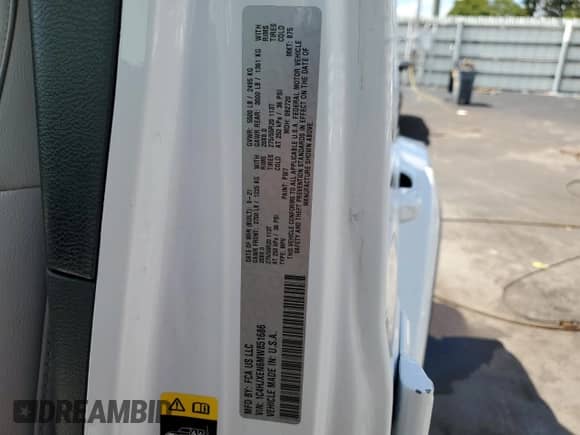 2021 Jeep Wrangler Unlimited Sahara High Altitude с VIN 1C4HJXEN6MW851686, выставлен на аукционе Copart как лот 85832055 с пробегом 58 409 миль миль и Списание • Salvage title. История ставок и продаж доступна на DreamBid. Изображение 14.