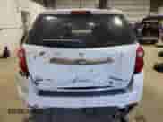 2011 Chevrolet Equinox 1LT with VIN 2CNFLEE52B6457966, listed as a Copart auction lot 83997115 with 145,853 mi miles and Salvage title. Bid and sale history available at DreamBid. Image 6.