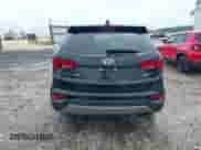 2017 Hyundai Santa Fe 2.4L with VIN 5XYZT3LB3HG410861, listed as a IAAI auction lot 42424412 with 155,296 mi miles and . Bid and sale history available at DreamBid. Image 16.