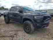 2022 Ram 1500 TRX with VIN 1C6SRFU98NN104294, listed as a Copart auction lot 80712705 with 43,572 mi miles and Salvage title. Bid and sale history available at DreamBid. Image 4.