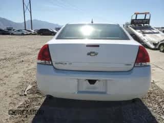 2014 Chevrolet Impala LT с VIN 2G1WB5E33E1127818, выставлен на аукционе Copart как лот 85299215 с пробегом 195 559 миль миль и Списание • Salvage title. История ставок и продаж доступна на DreamBid. Изображение 6.