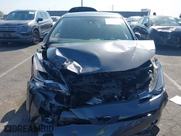 2019 Toyota Prius L Eco с VIN JTDKARFUXK3084415, выставлен на аукционе IAAI как лот 43055426 с пробегом 24 493 миль миль и . История ставок и продаж доступна на DreamBid. Изображение 12.