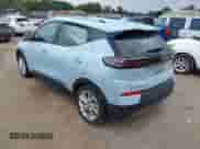 2023 Chevrolet Bolt EUV LT with VIN 1G1FY6S03P4165734, listed as a IAAI auction lot 43105343 with 11,625 mi miles and . Bid and sale history available at DreamBid. Image 3.