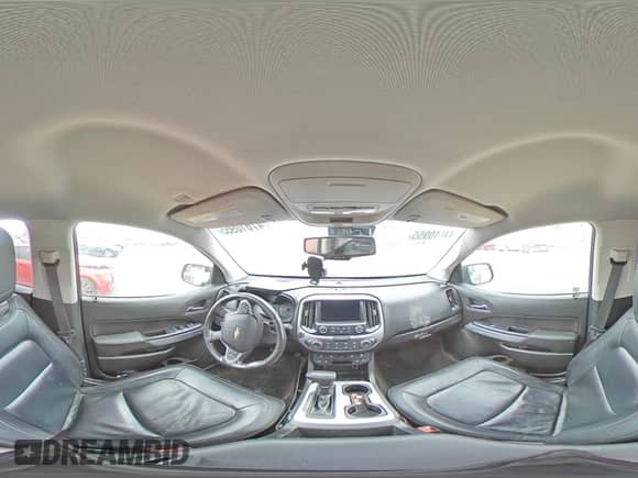 2016 Chevrolet Colorado 2WD LT z VIN 1GCGSCE32G1124790, wystawiony jako Copart lot #47610955 z przebiegiem 93 258 mil mil oraz Szkoda całkowita • Salvage title. Historia ofert i sprzedaży dostępna na DreamBid. Obrazek 12.