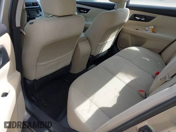 2015 Nissan Altima S z VIN 1N4AL3AP4FN350712, wystawiony jako IAAI lot #42208472 z przebiegiem 70 674 mil mil oraz . Historia ofert i sprzedaży dostępna na DreamBid. Obrazek 8.