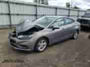 2018 Chevrolet Cruze LT с VIN 1G1BE5SM0J7118798, выставлен на аукционе Copart как лот 71520565 с пробегом 94 360 миль миль и Чистый • Clean title. История ставок и продаж доступна на DreamBid. Изображение 1.