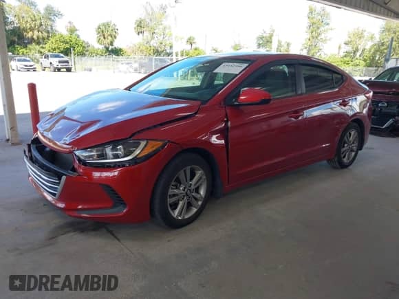 2017 Hyundai Elantra Value Edition with VIN KMHD84LF8HU395403, listed as a IAAI auction lot 43452990 with 74,071 mi miles and . Bid and sale history available at DreamBid. Image 2.