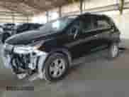 2019 Chevrolet Trax LT with VIN KL7CJLSB2KB744133, listed as a Copart auction lot 70930315 with 103,660 mi miles and Salvage title. Bid and sale history available at DreamBid. Image 1.