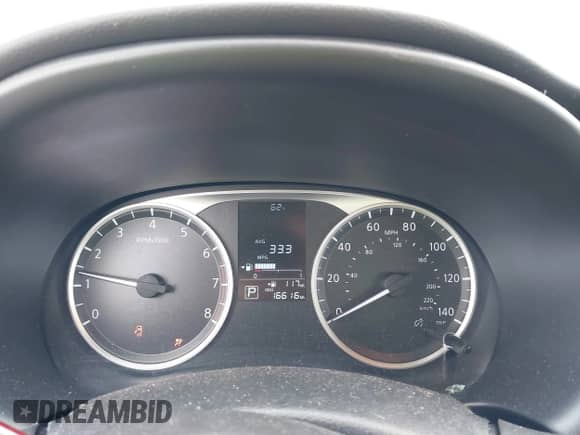 2024 Nissan Kicks S с VIN 3N1CP5BV6RL537618, выставлен на аукционе IAAI как лот 43227085 с пробегом 16 616 миль миль и . История ставок и продаж доступна на DreamBid. Изображение 7.