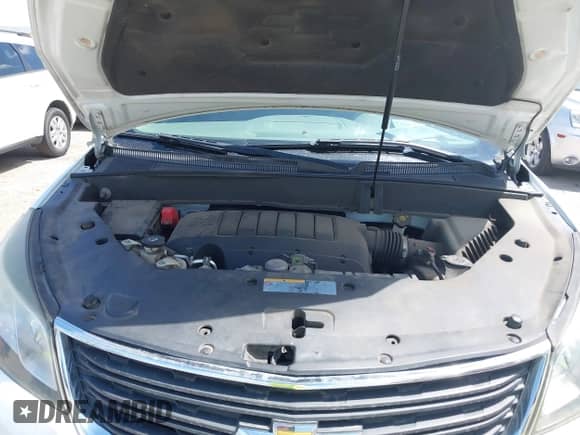 2016 Chevrolet Traverse LS с VIN 1GNKVFED5GJ112281, выставлен на аукционе IAAI как лот 42603932 с пробегом 106 056 миль миль и . История ставок и продаж доступна на DreamBid. Изображение 10.