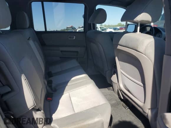 2013 Honda Pilot LX with VIN 5FNYF3H21DB038093, listed as a Copart auction lot 71670105 with 173,909 mi miles and Salvage title. Bid and sale history available at DreamBid. Image 11.