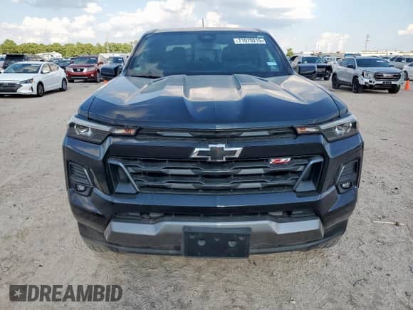 2025 Chevrolet Colorado 4WD Z71 с VIN 1GCPTDEK7S1114002, выставлен на аукционе Copart как лот 71070215 с пробегом Не указан миль и Списание • Salvage title. История ставок и продаж доступна на DreamBid. Изображение 5.