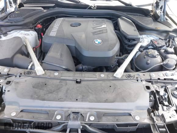 2024 BMW 5 Series 530i xDrive with VIN WBA53FJ00RCS08953, listed as a IAAI auction lot 42799755 with 32,104 mi miles and . Bid and sale history available at DreamBid. Image 10.