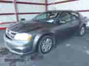 2012 Dodge Avenger SE с VIN 1C3CDZAB4CN285867, выставлен на аукционе IAAI как лот 43490132 с пробегом 145 232 миль миль и . История ставок и продаж доступна на DreamBid. Изображение 2.