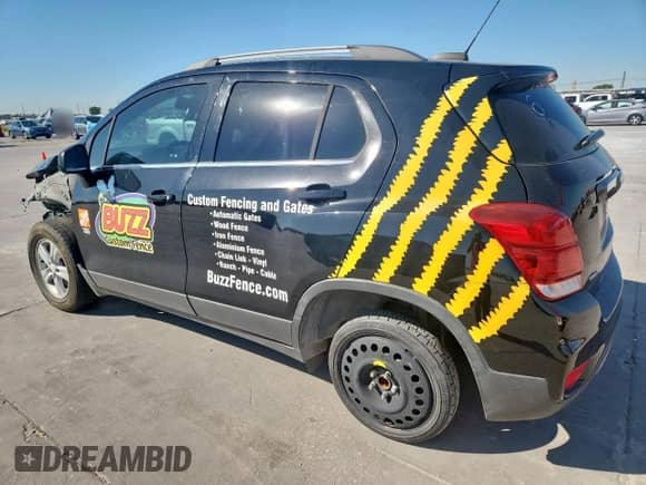2020 Chevrolet Trax LT с VIN 3GNCJLSB7LL314916, выставлен на аукционе Copart как лот 85767905 с пробегом 87 426 миль миль и Чистый • Clean title. История ставок и продаж доступна на DreamBid. Изображение 2.