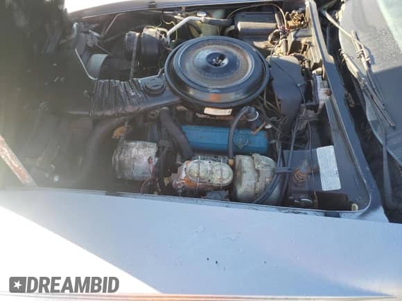 1978 Chevrolet Corvette с VIN 1Z87L8S422622, выставлен на аукционе Copart как лот 77949424 с пробегом Не указан миль и Списание • Salvage title. История ставок и продаж доступна на DreamBid. Изображение 11.