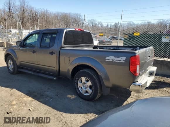 2008 Nissan Frontier SE с VIN 1N6AD09W28C449848, выставлен на аукционе Copart как лот 47094215 с пробегом 191 892 миль миль и Списание • Salvage title. История ставок и продаж доступна на DreamBid. Изображение 2.