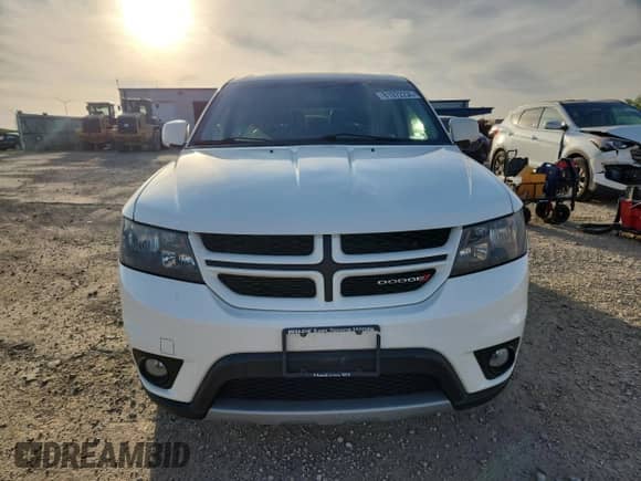 2017 Dodge Journey GT with VIN 3C4PDCEG5HT501040, listed as a Copart auction lot 81972235 with 132,031 mi miles and Clean title. Bid and sale history available at DreamBid. Image 5.