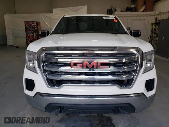 2019 GMC Sierra 1500 with VIN 1GTR9AEF5KZ274583, listed as a Copart auction lot 63421735 with 81,384 mi miles and Clean title. Bid and sale history available at DreamBid. Image 5.