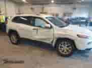 2014 Jeep Cherokee Latitude with VIN 1C4PJMCS8EW198735, listed as a IAAI auction lot 43107933 with 151,394 mi miles and . Bid and sale history available at DreamBid. Image 13.