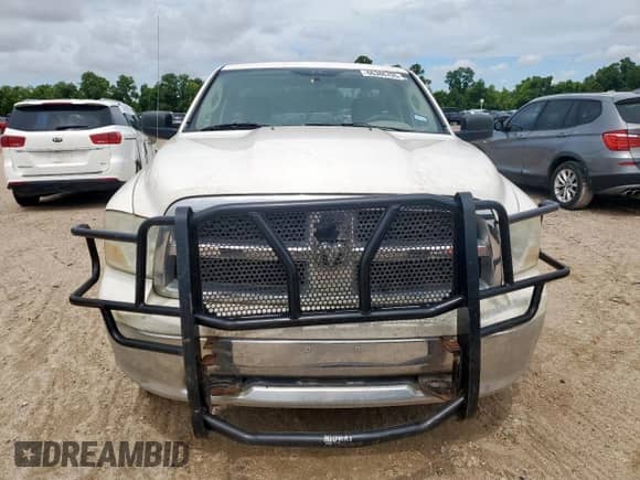 2009 Dodge 1500 SLT with VIN 1D3HB16P39J512972, listed as a Copart auction lot 66386705 with 263,913 mi miles and Clean title. Bid and sale history available at DreamBid. Image 5.