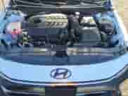 2025 Hyundai Elantra z VIN KMHLW4DKXSU023906, wystawiony jako Copart lot #71949195 z przebiegiem 12 409 mil mil oraz Szkoda całkowita • Salvage title. Historia ofert i sprzedaży dostępna na DreamBid. Obrazek 11.