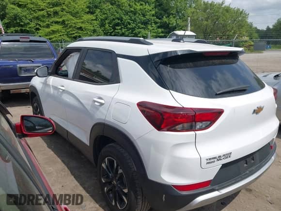 2023 Chevrolet TrailBlazer LT с VIN KL79MRSL7PB210985, выставлен на аукционе IAAI как лот 42380399 с пробегом 23 293 миль миль и . История ставок и продаж доступна на DreamBid. Изображение 3.