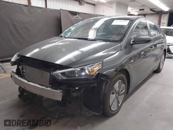 2020 Hyundai Ioniq Blue с VIN KMHC65LC4LU238649, выставлен на аукционе IAAI как лот 42714643 с пробегом 72 222 миль миль и . История ставок и продаж доступна на DreamBid. Изображение 2.