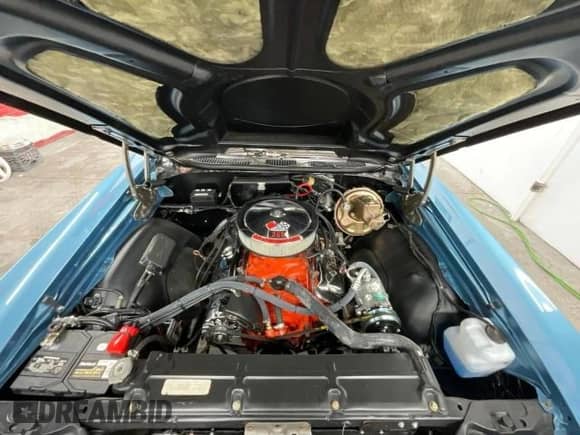 1970 Chevrolet Chevelle с VIN 136370A116992, выставлен на аукционе Copart как лот 85570065 с пробегом 18 297 миль миль и Чистый • Clean title. История ставок и продаж доступна на DreamBid. Изображение 7.